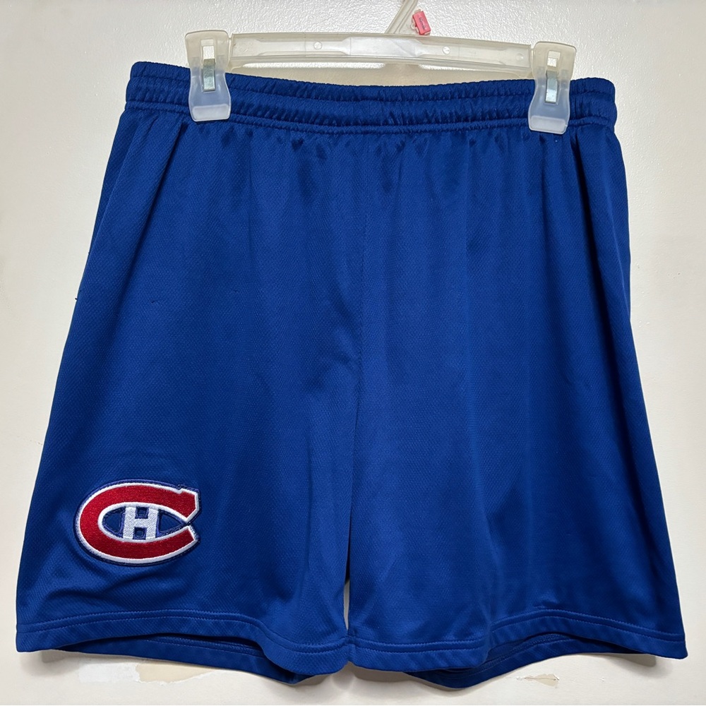 NHL MONTREAL CANADIENS SHORTS